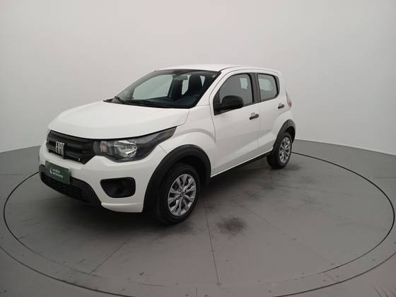 FIAT MOBI 1.0 EVO FLEX LIKE. MANUAL